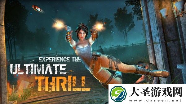 猎影行动