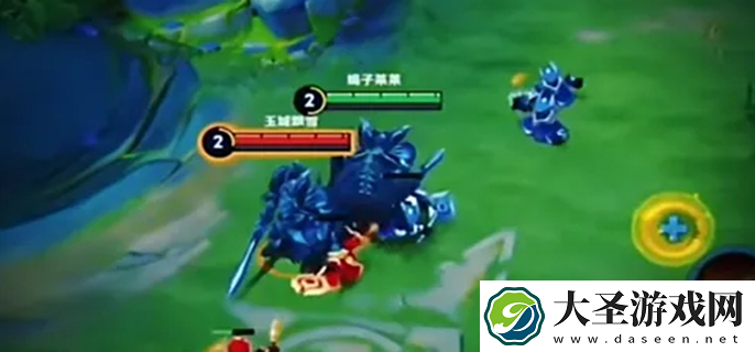 王者荣耀鸡爪流是什么