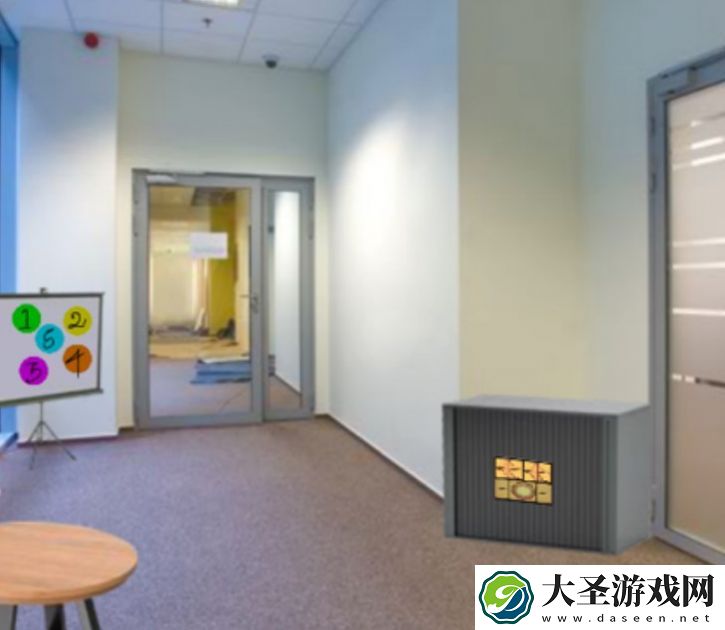 逃出神秘企业大楼