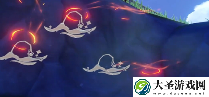 原神流泉之众水池三幻写灵怎么解