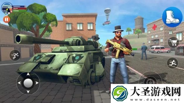 富豪大佬战场