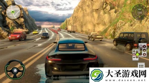 汽车驾驶竞速模拟2022