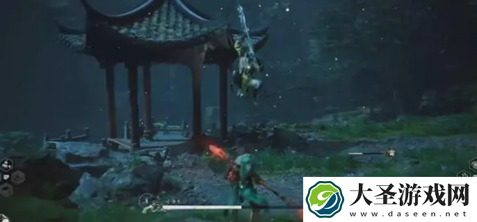 黑神话悟空小黄龙怎么打