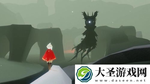 Sky光遇暮土攻略