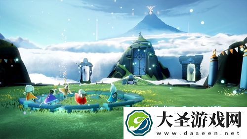 Sky光遇暮土攻略
