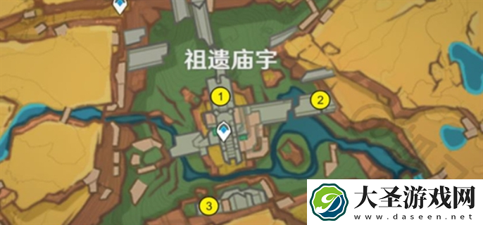 原神5.0将夜晚放归于夜晚任务怎么做
