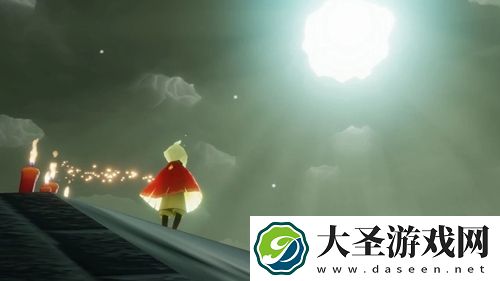 Sky光遇暮土攻略