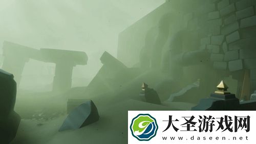 Sky光遇暮土攻略