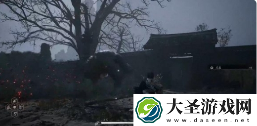黑神话悟空石父怎么打