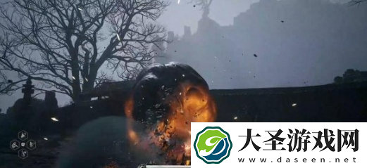 黑神话悟空石父怎么打