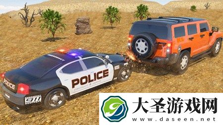 越野吉普：**追逐