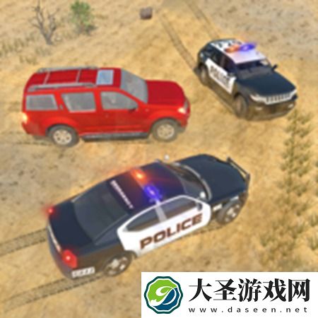 越野吉普：警察追逐