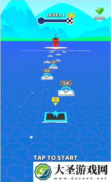 人群海战3D