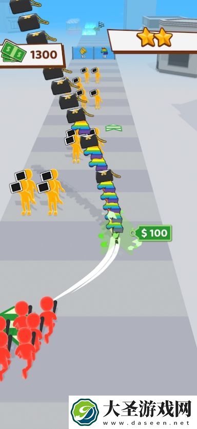 大盗跑