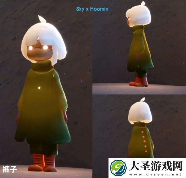 光遇姆明季物品有哪些