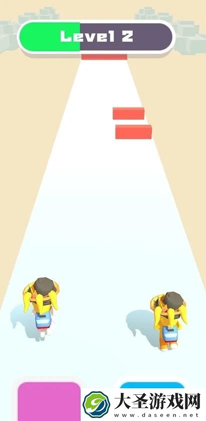 情侣障碍跑