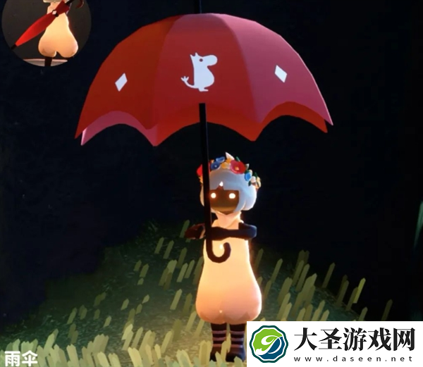 光遇姆明季物品有哪些