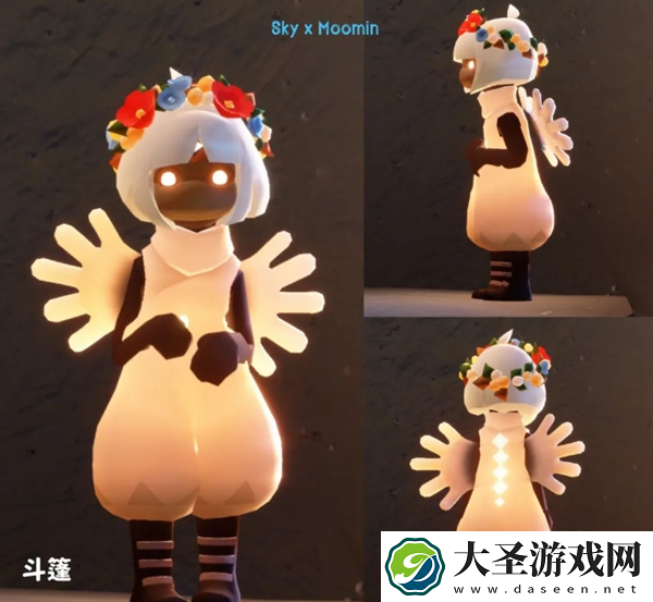 光遇姆明季物品有哪些