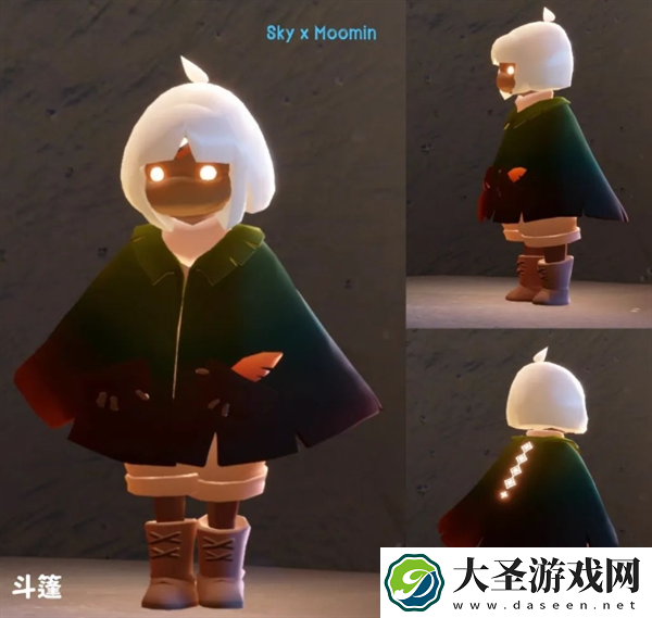 光遇姆明季物品有哪些