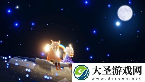 Sky光遇云野光之翼收集攻略