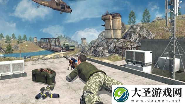 边境战争**狙击手3D 边境战争**狙击手3D