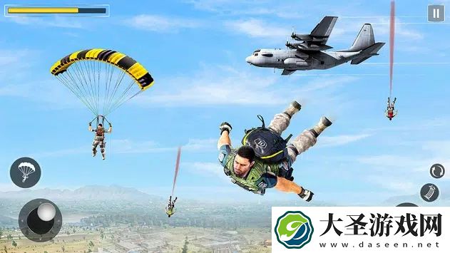 空岛生存吃鸡