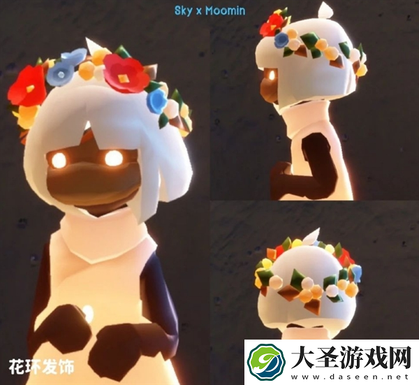 光遇姆明季物品有哪些