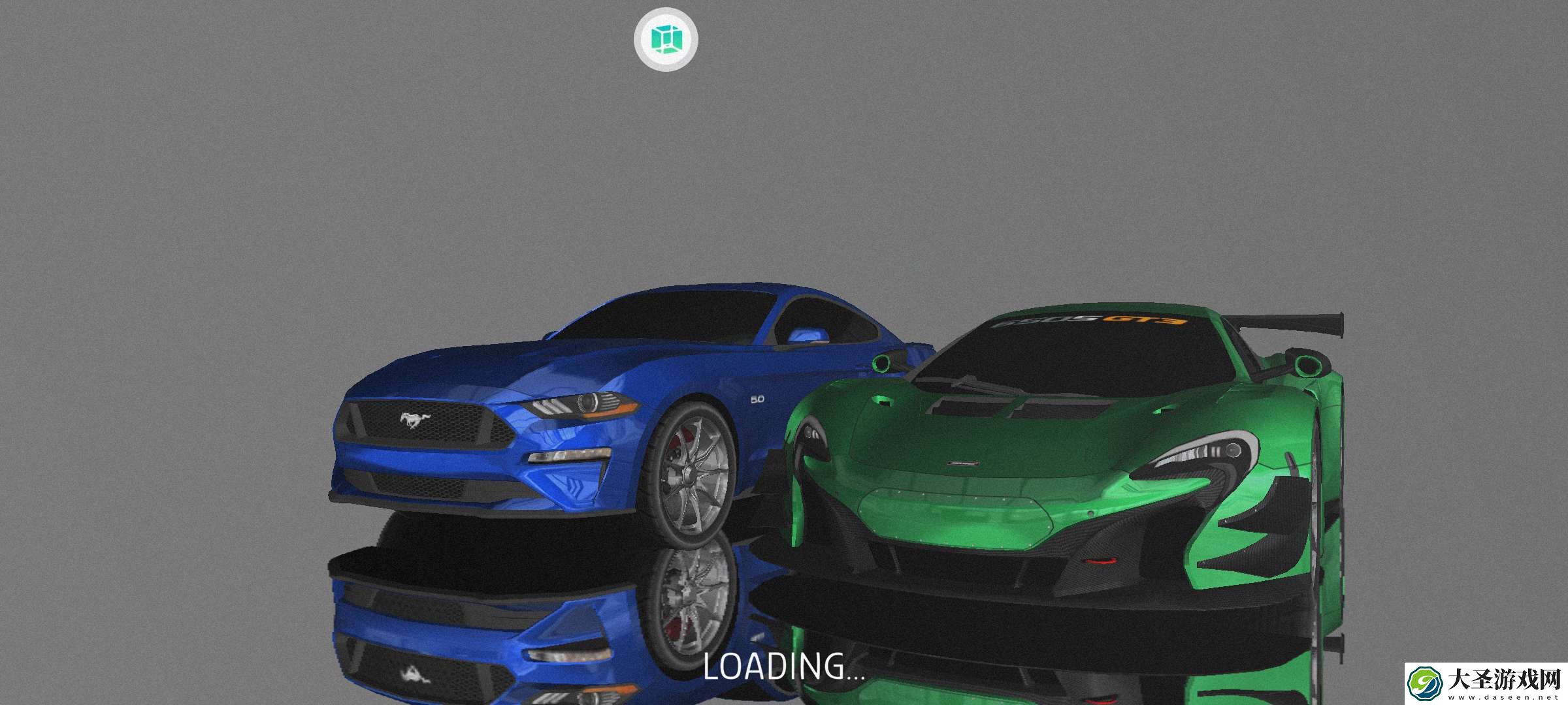 Mustang Drag