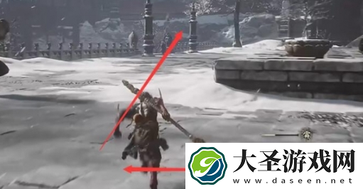 黑神话悟空马哥在哪