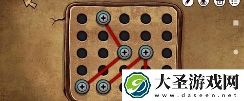 迷失岛3隐藏门红线怎么连