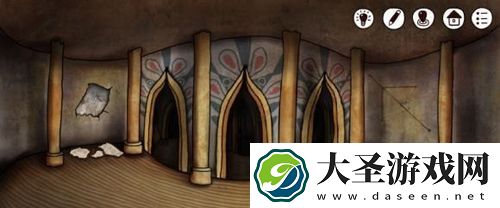 迷失岛3隐藏门红线怎么连