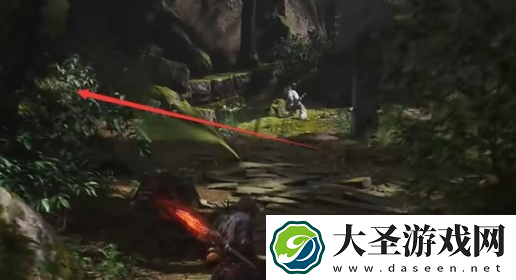 黑神话悟空马哥在哪