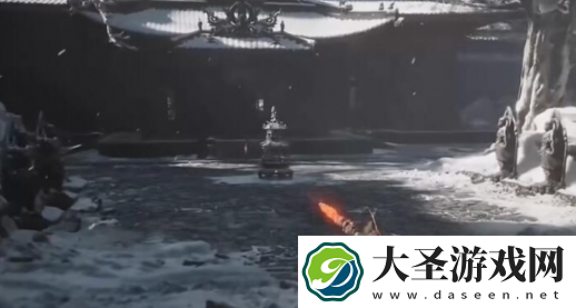 黑神话悟空马哥在哪