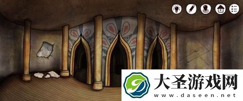 迷失岛3隐藏门红线怎么连