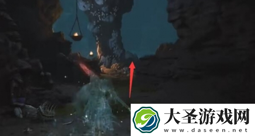 黑神话悟空马哥在哪