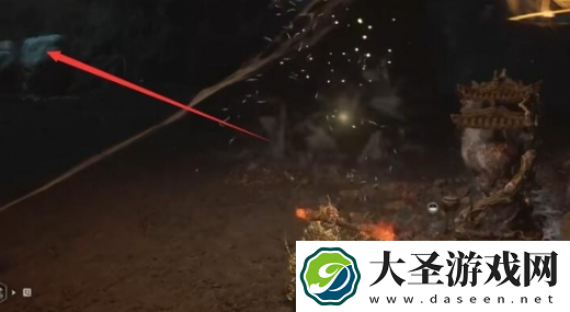 黑神话悟空马哥在哪