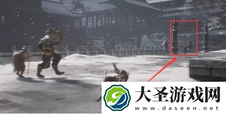 黑神话悟空马哥在哪