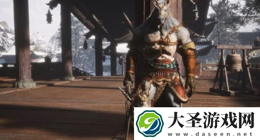 黑神话悟空马哥在哪