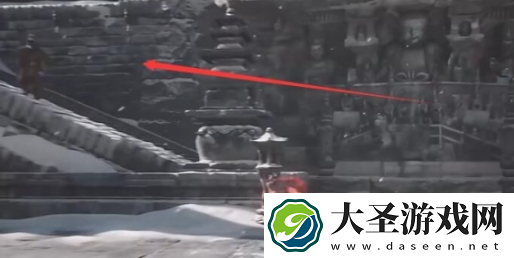 黑神话悟空马哥在哪
