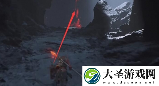 黑神话悟空马哥在哪