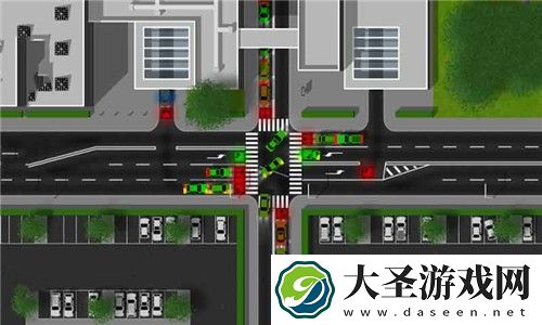 红绿灯模拟器