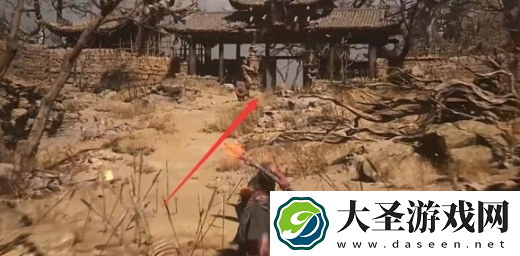 黑神话悟空马哥在哪