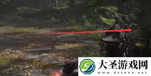 黑神话悟空马哥在哪
