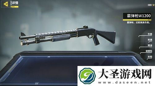 使命召唤手游W1200怎么样