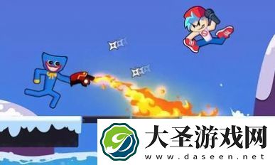 火柴人波比乱斗