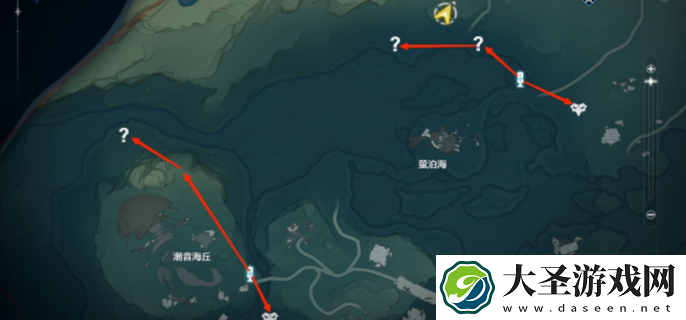 鸣潮热熔c3速刷路线