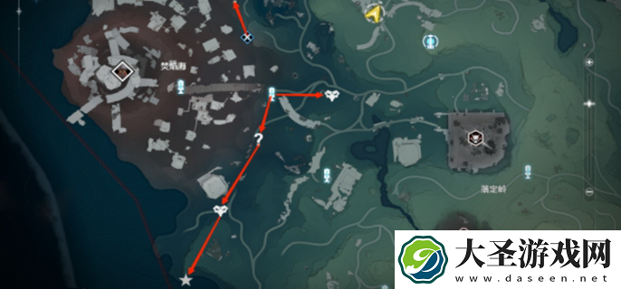 鸣潮热熔c3速刷路线