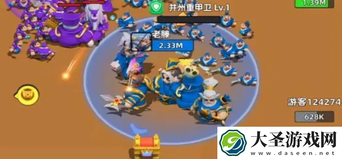 小兵大作战新手攻略