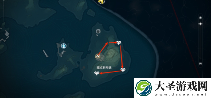鸣潮热熔c3速刷路线