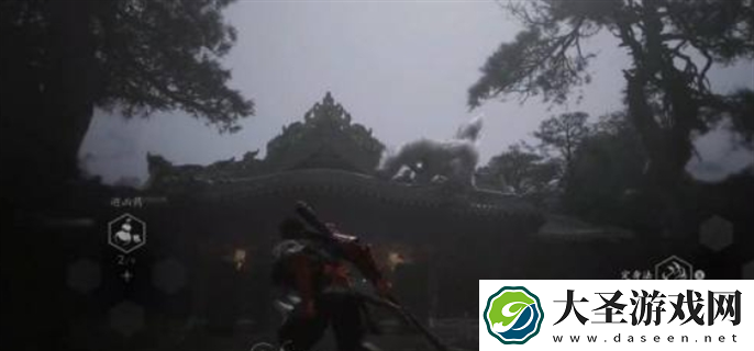 黑神话悟空灵虚子怎么打